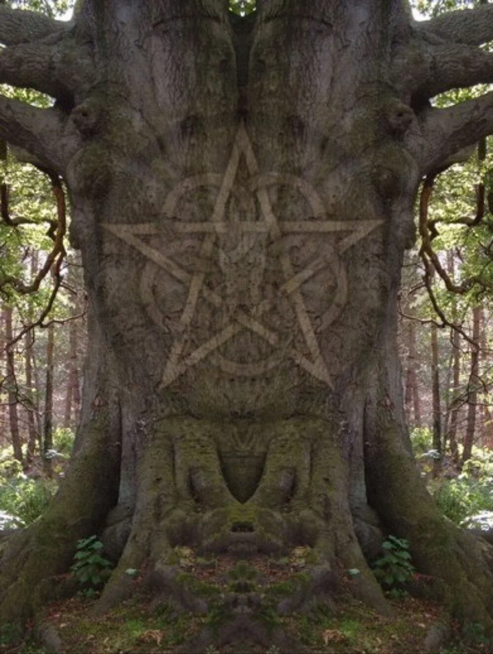 Ritual Oil there magickal